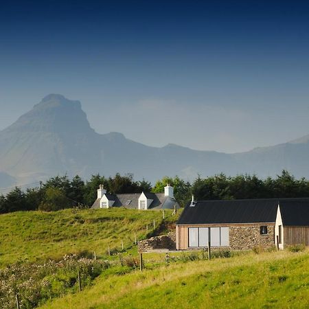 Skye Eyrie Villa Staffin Dış mekan fotoğraf